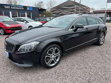 CLS 250 d Shooting Brake 4Matic *Sport*Euro6*