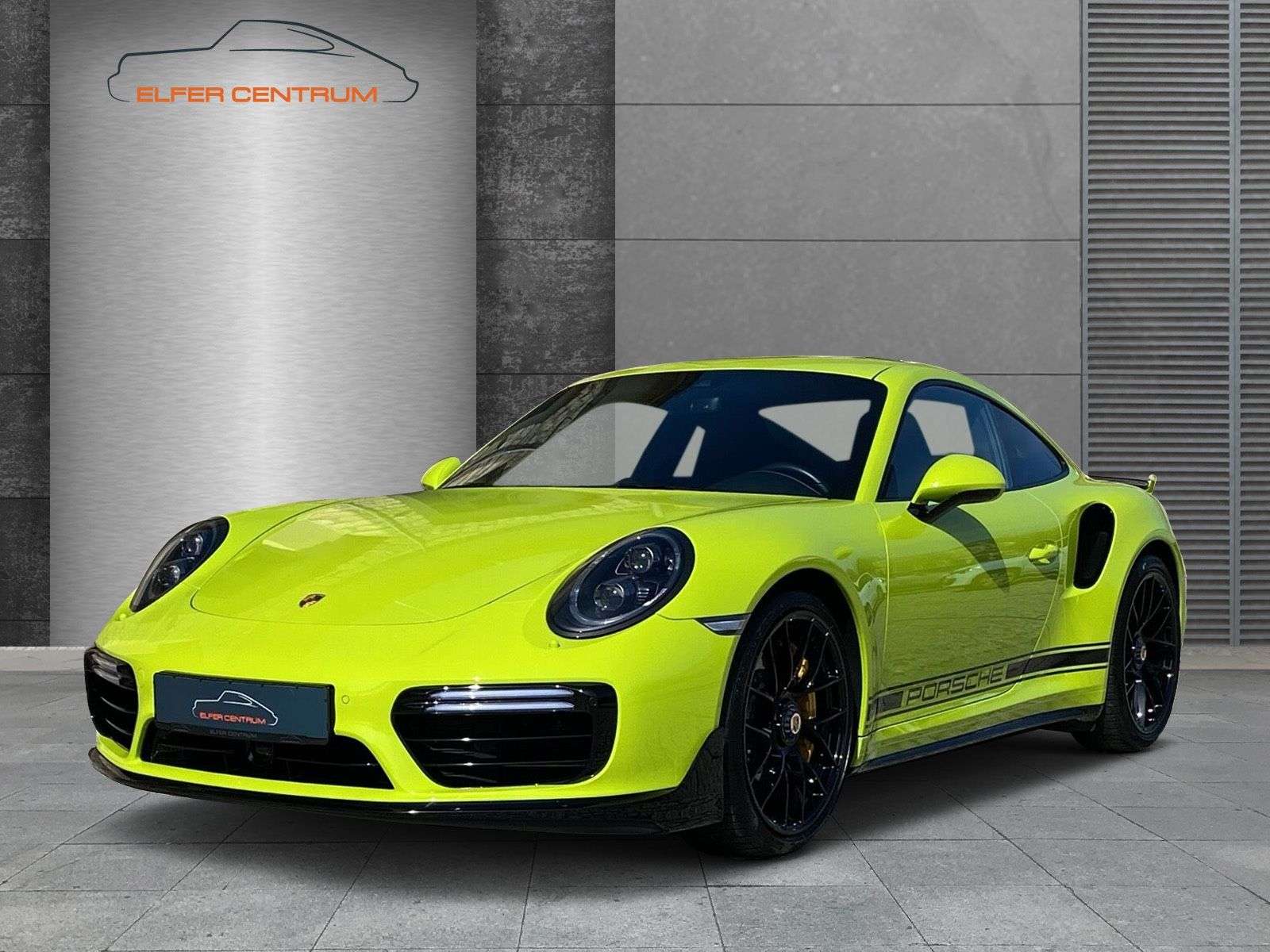 Second hand Porsche 911 