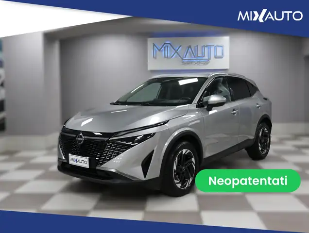 Nissan Qashqai 1.3 MHEV N-Connecta 2WD 140CV