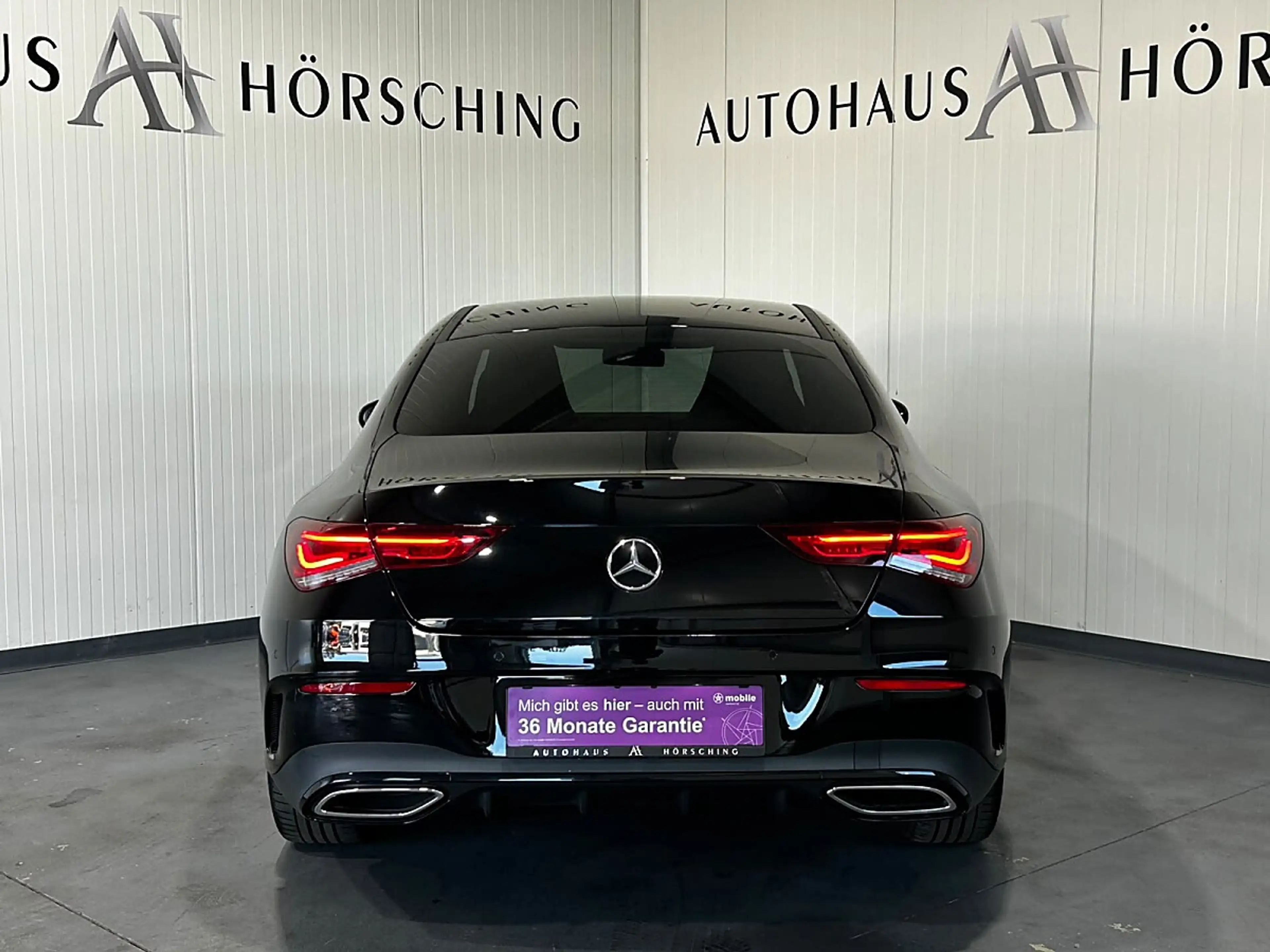 Mercedes-Benz CLA 200 d Aut.//AMG-PAKET//AMBIENTE//SITZHEIZUNG — photo 5