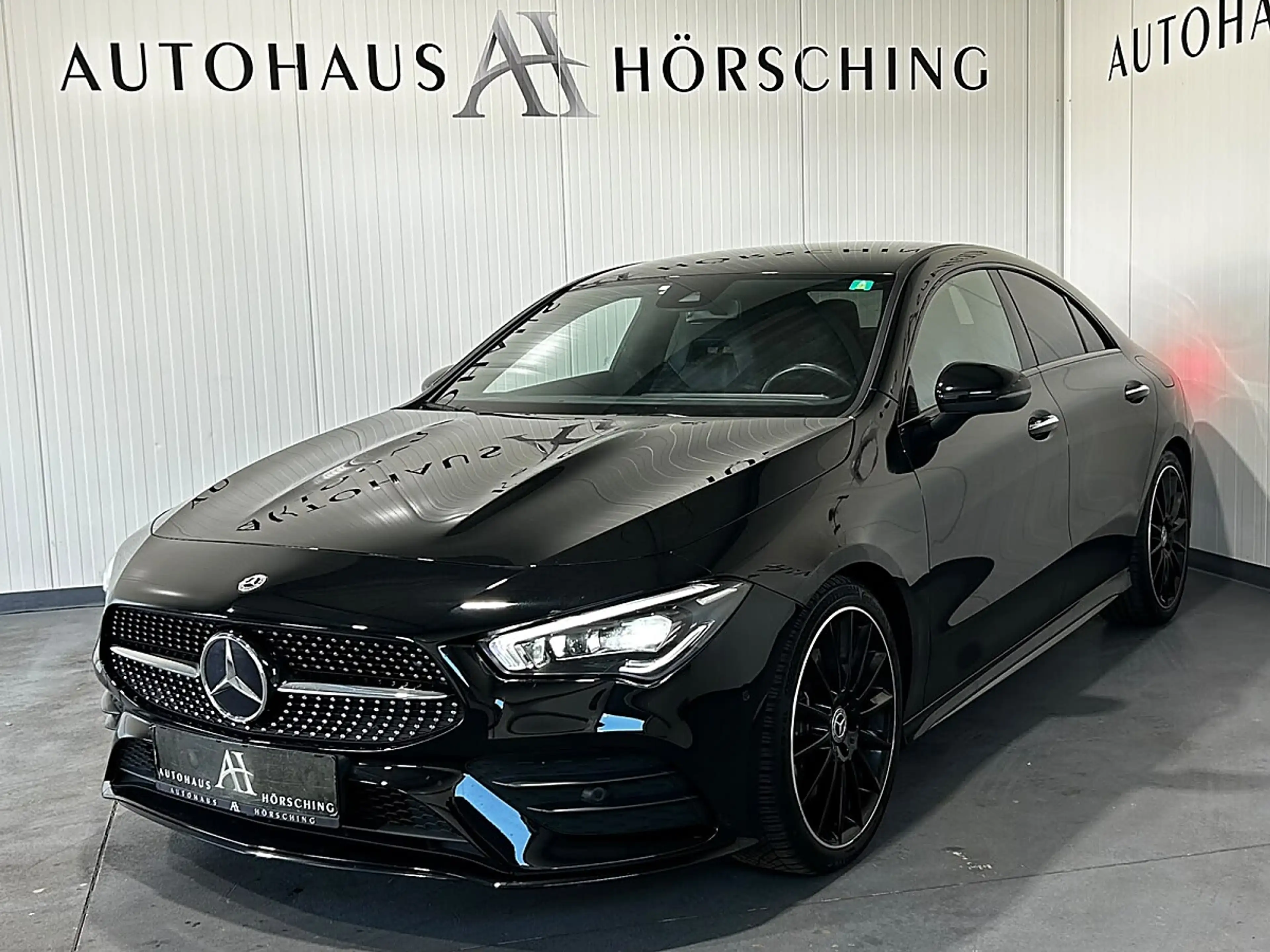 Mercedes-Benz CLA 200 d Aut.//AMG-PAKET//AMBIENTE//SITZHEIZUNG — photo 3
