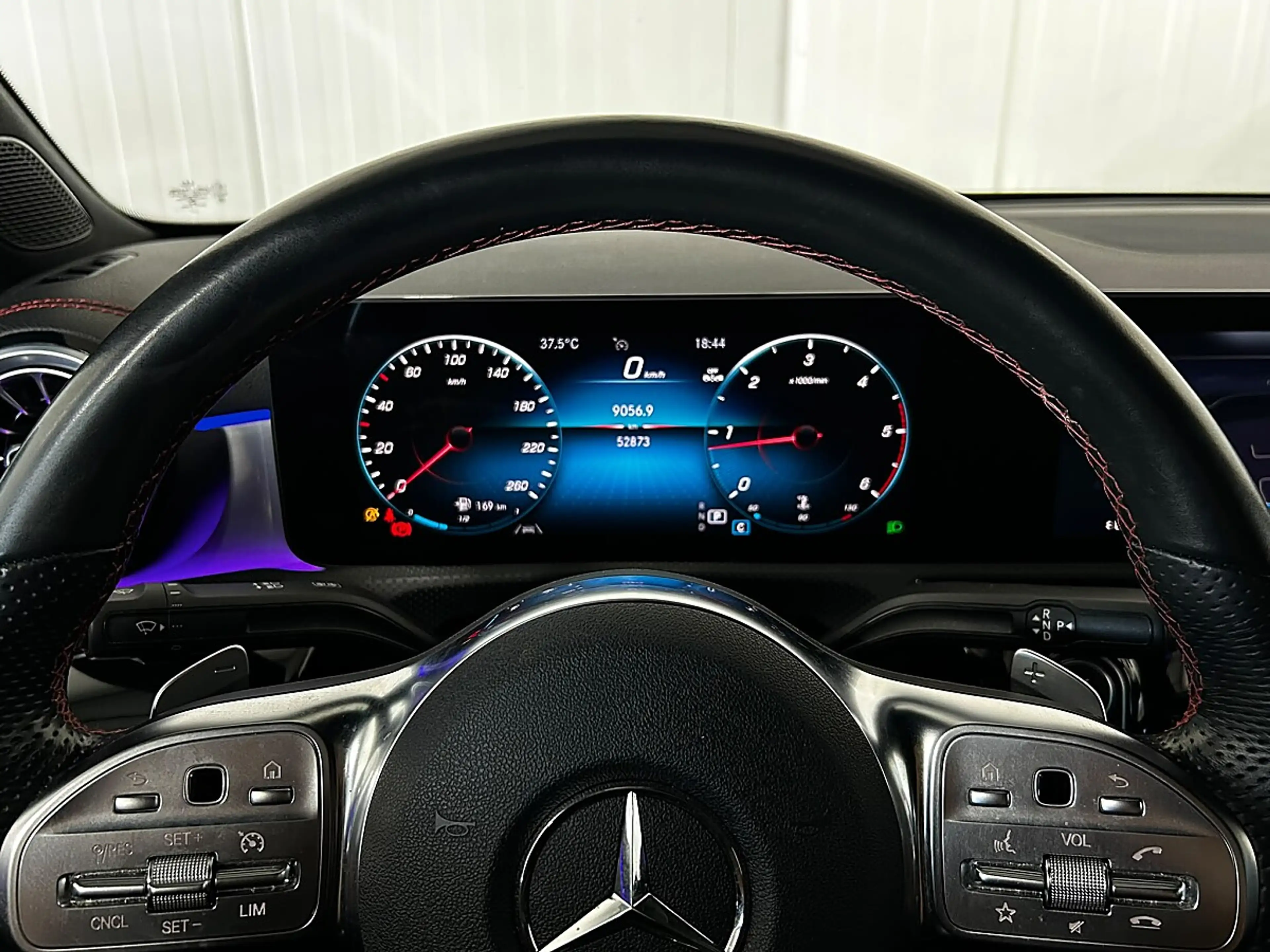 Mercedes-Benz CLA 200 d Aut.//AMG-PAKET//AMBIENTE//SITZHEIZUNG — photo 10