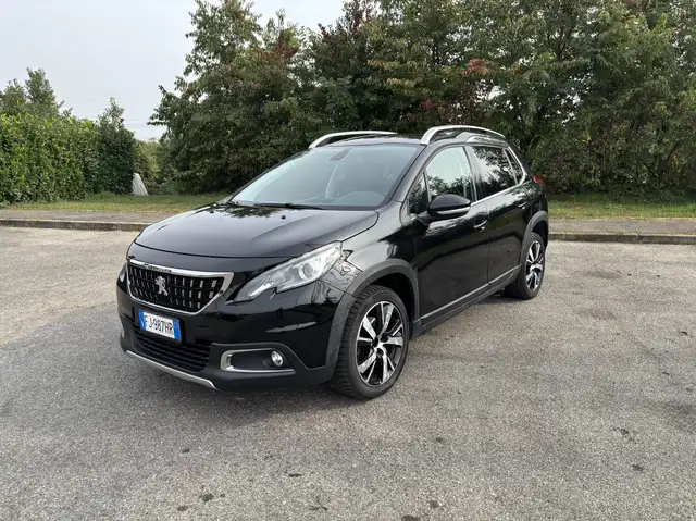Peugeot 2008 1.6 bluehdi Allure 100cv my16