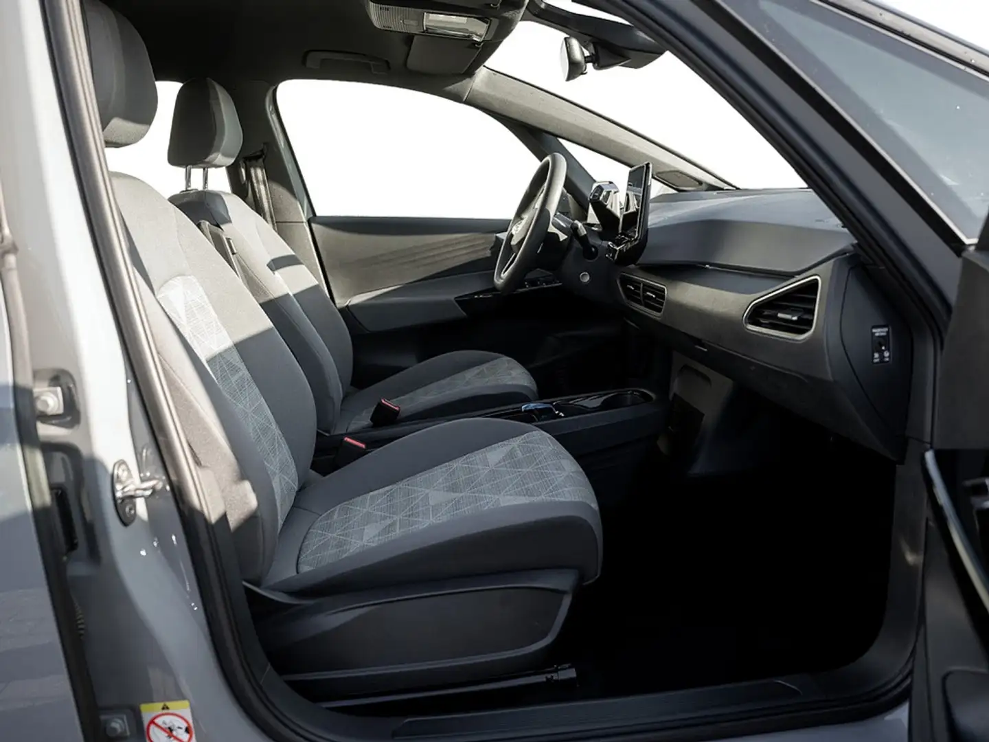 Volkswagen ID.3 Pro PDC NAVI MFL DAB+ BT LED Grau - 2