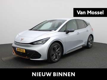 Business 62 kWh | Navigatie | Parkeer camera | App