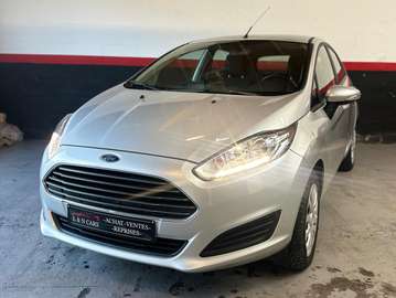 Fiesta 1.0i Titanium