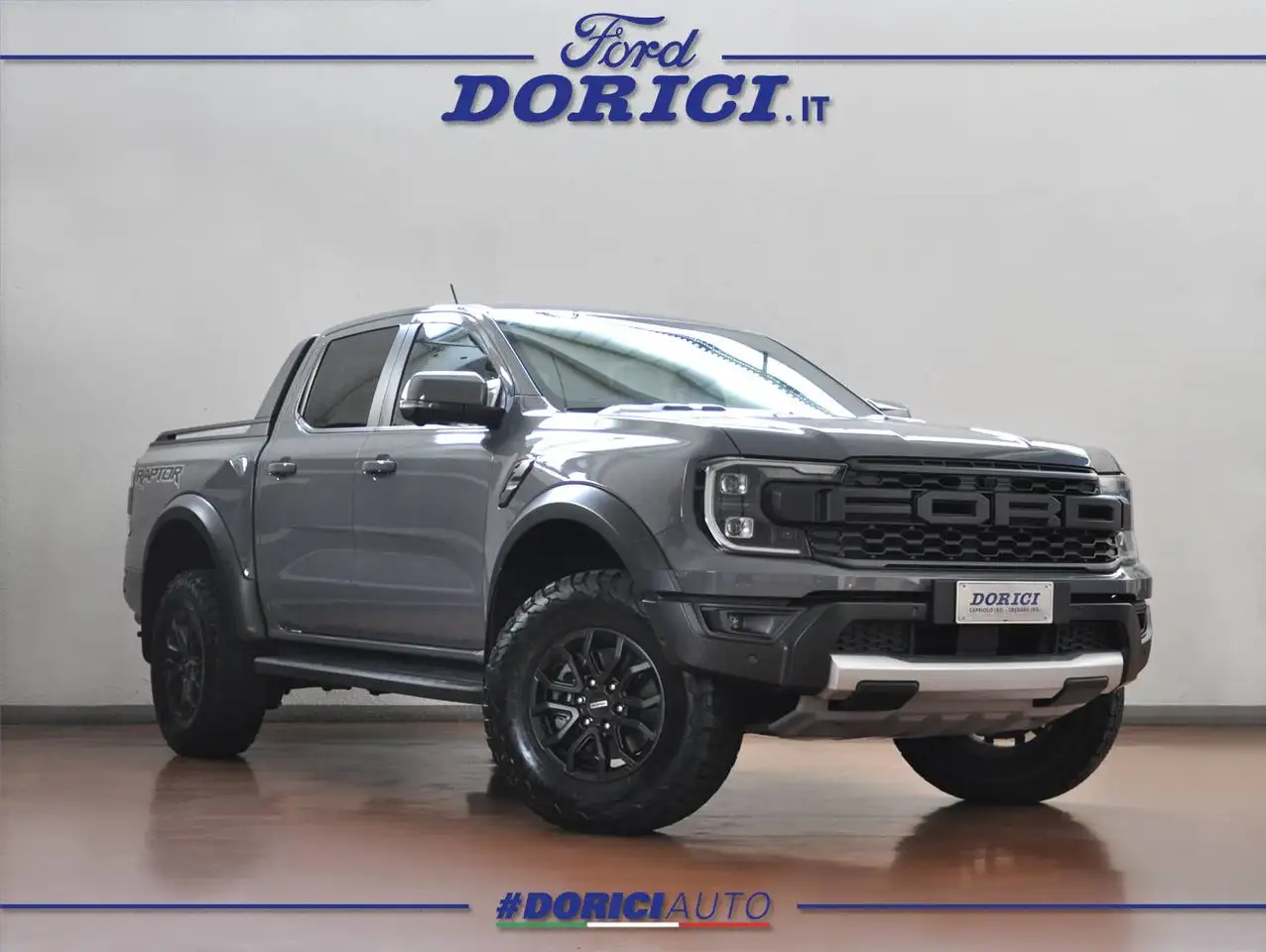 Ford Ranger Raptor