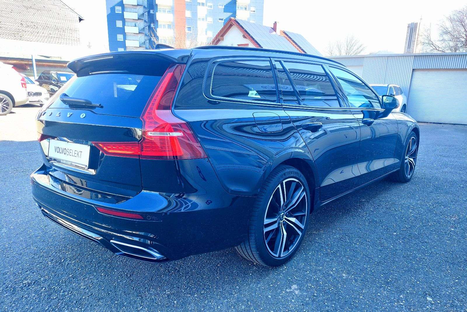 Volvo V60