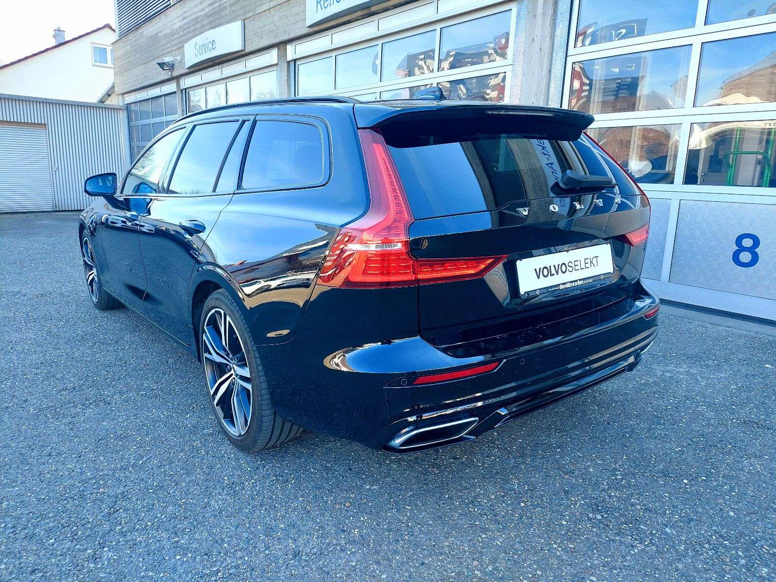 Volvo V60