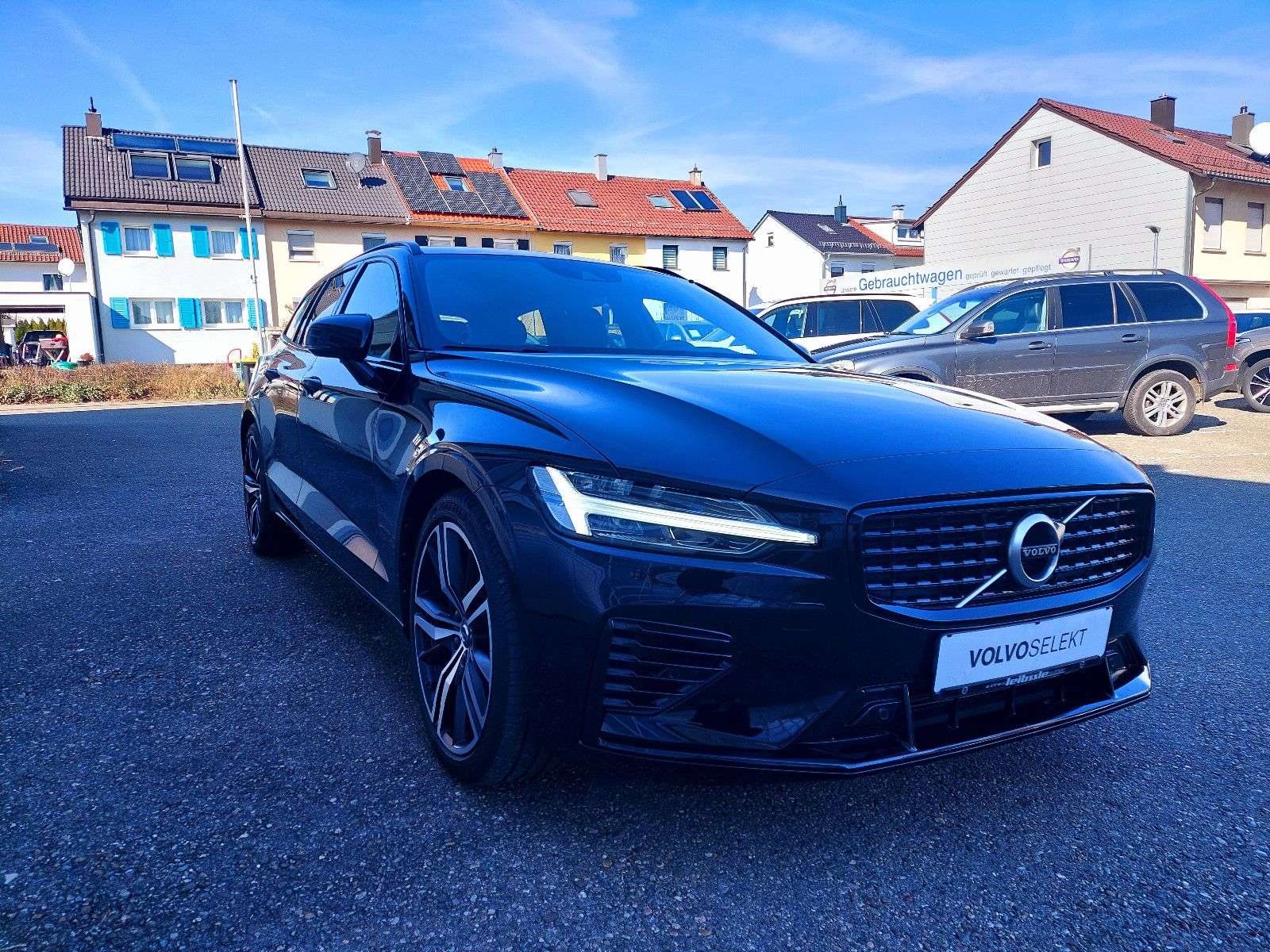 Volvo V60
