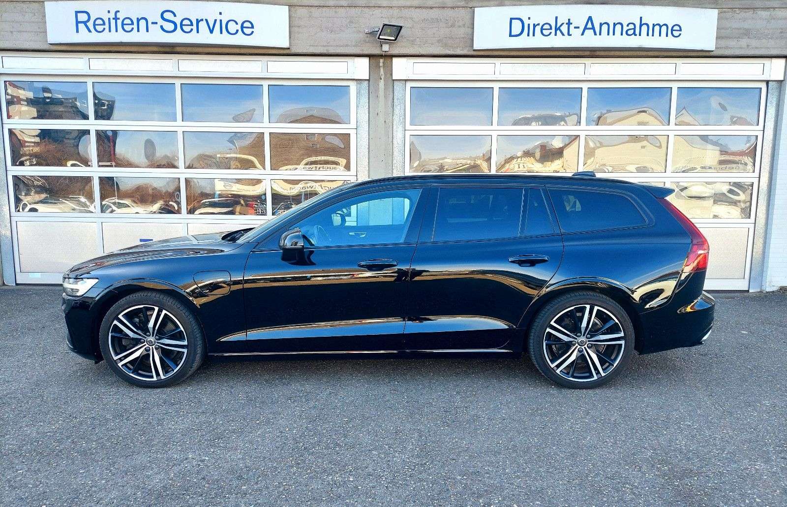 Volvo V60