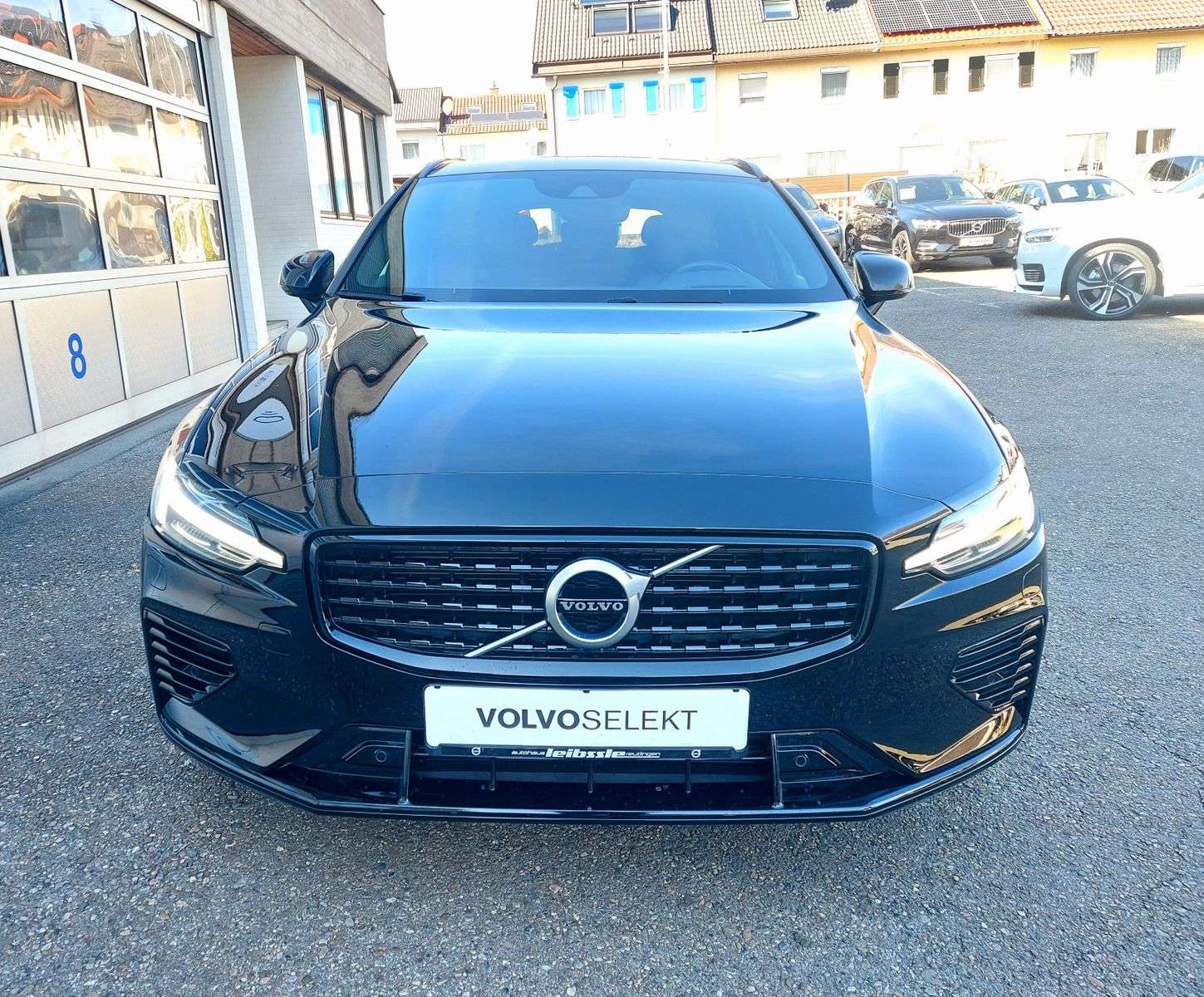 Volvo V60