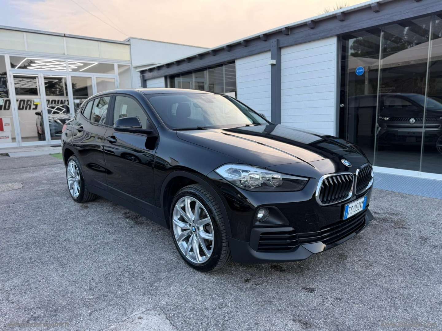 BMW X2
