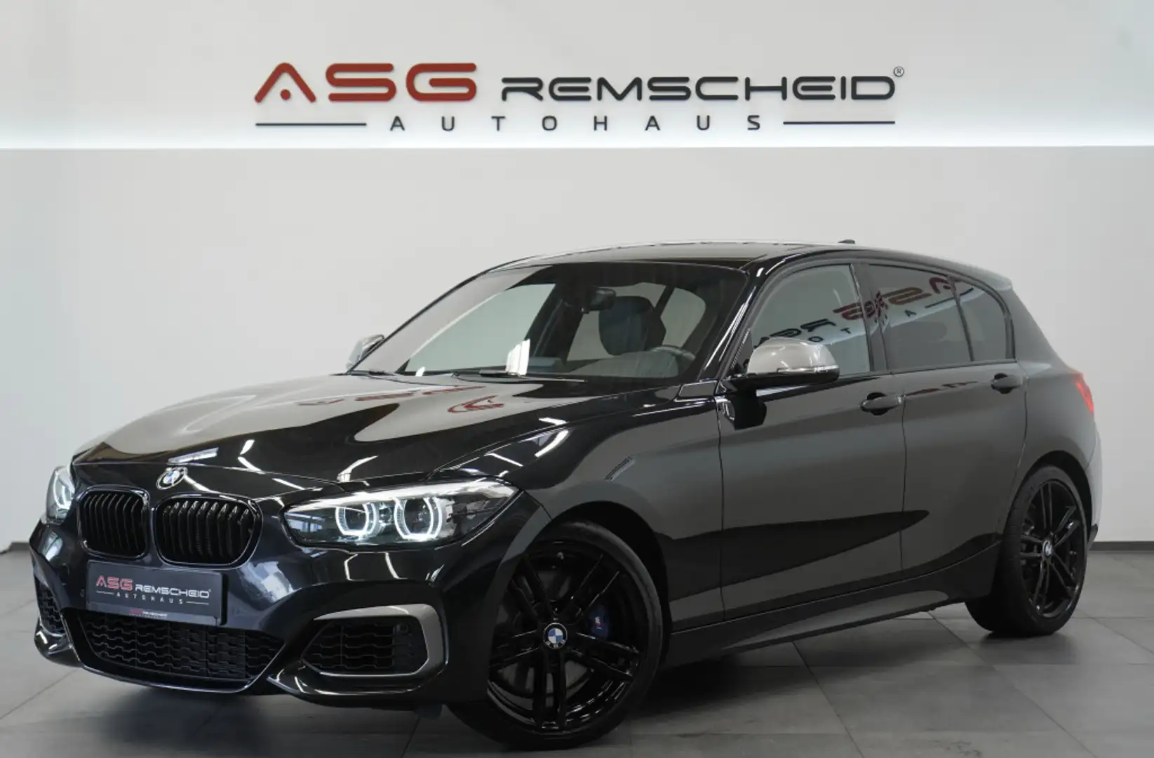 BMW 140 xD Special Edition *2.H *18 *PDC *Leder Noir - 1