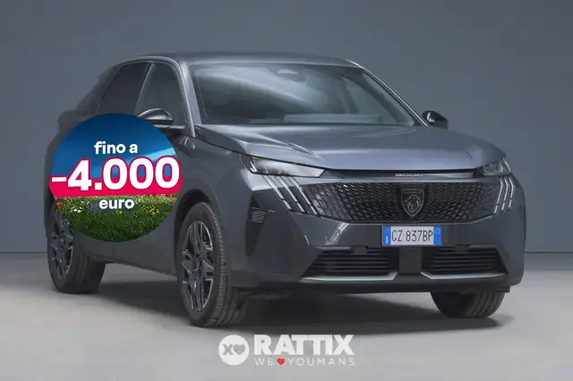 Peugeot 3008 1.2 Hybrid 145CV Allure e-DCS6