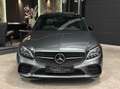 Mercedes-Benz C 200 AMG|PANO|SFEER|CAM|BOMVOL! Серый - thumbnail 4
