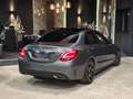 Mercedes-Benz C 200 AMG|PANO|SFEER|CAM|BOMVOL! Серый - thumbnail 2