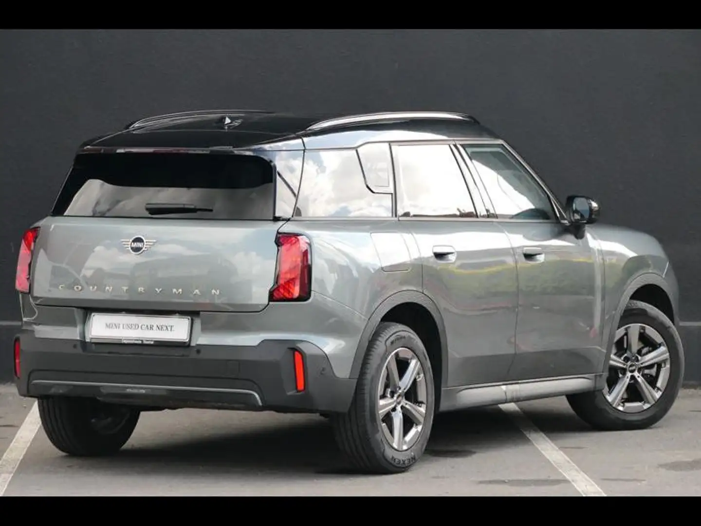 MINI Cooper Countryman C Vert - 2