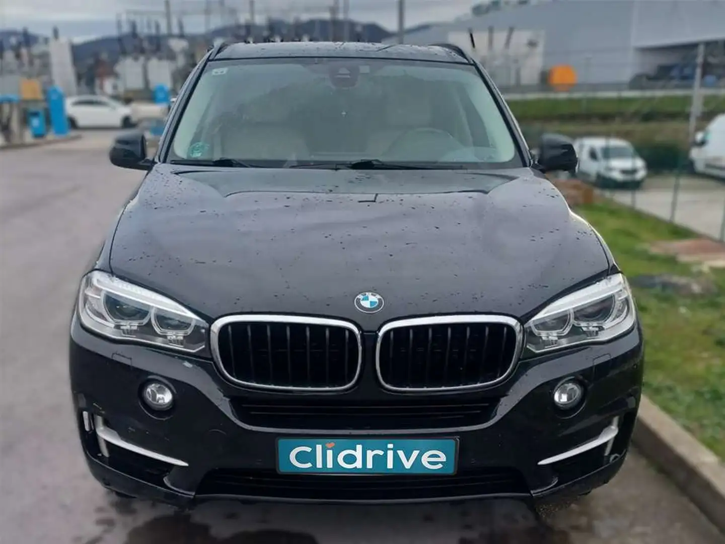 BMW X5 xDrive 30dA Negro - 2