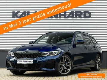 3-serie Touring M340i xDrive - Lasers - ACC - Head