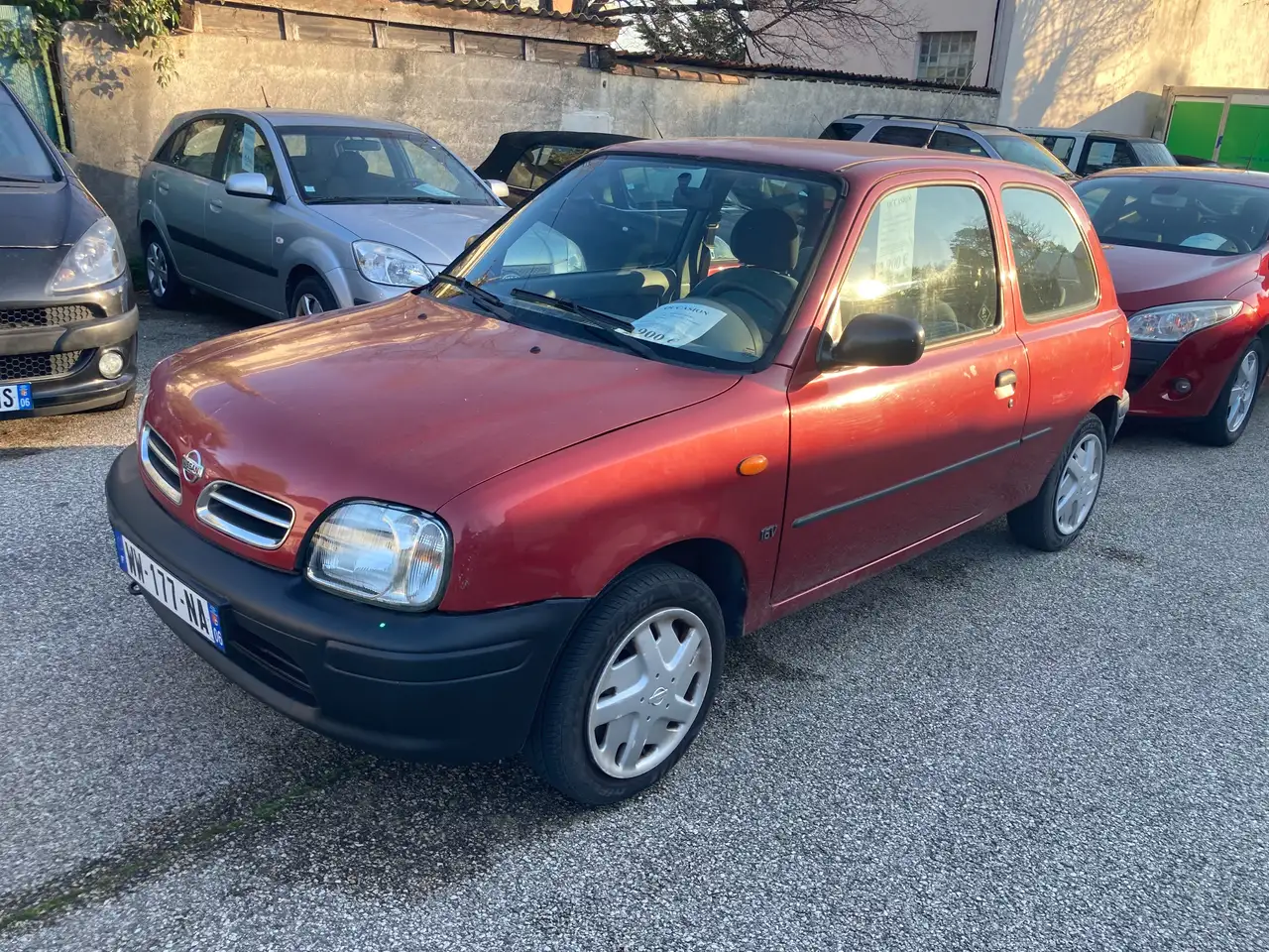 Nissan Micra 1.0i Cypia Clim