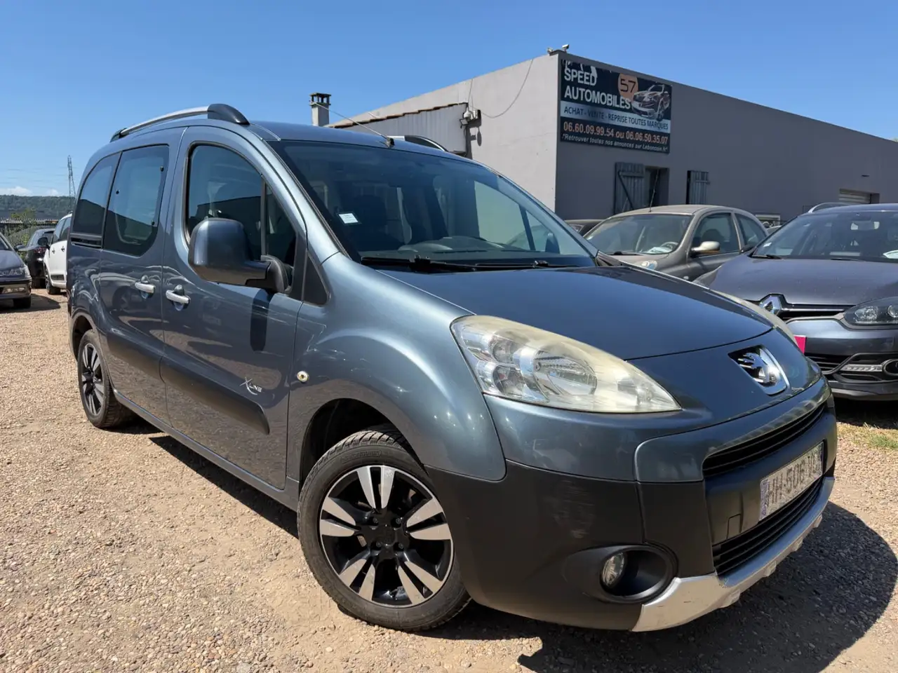 Peugeot Partner L1 Premium