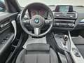 BMW 125 BMW 125i Steptronic "M Sport" Blau - thumbnail 9