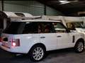 Land Rover Range Rover Range Rover Mark V V8 Supercharged Vogue SE A Blanc - thumbnail 4