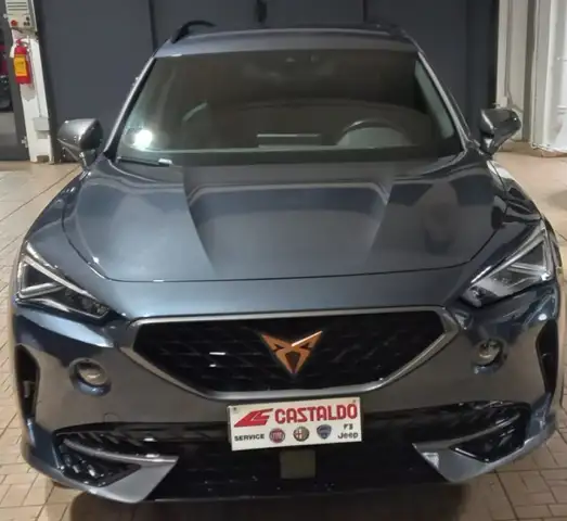 CUPRA Formentor 2.0 TDI 4Drive DSG