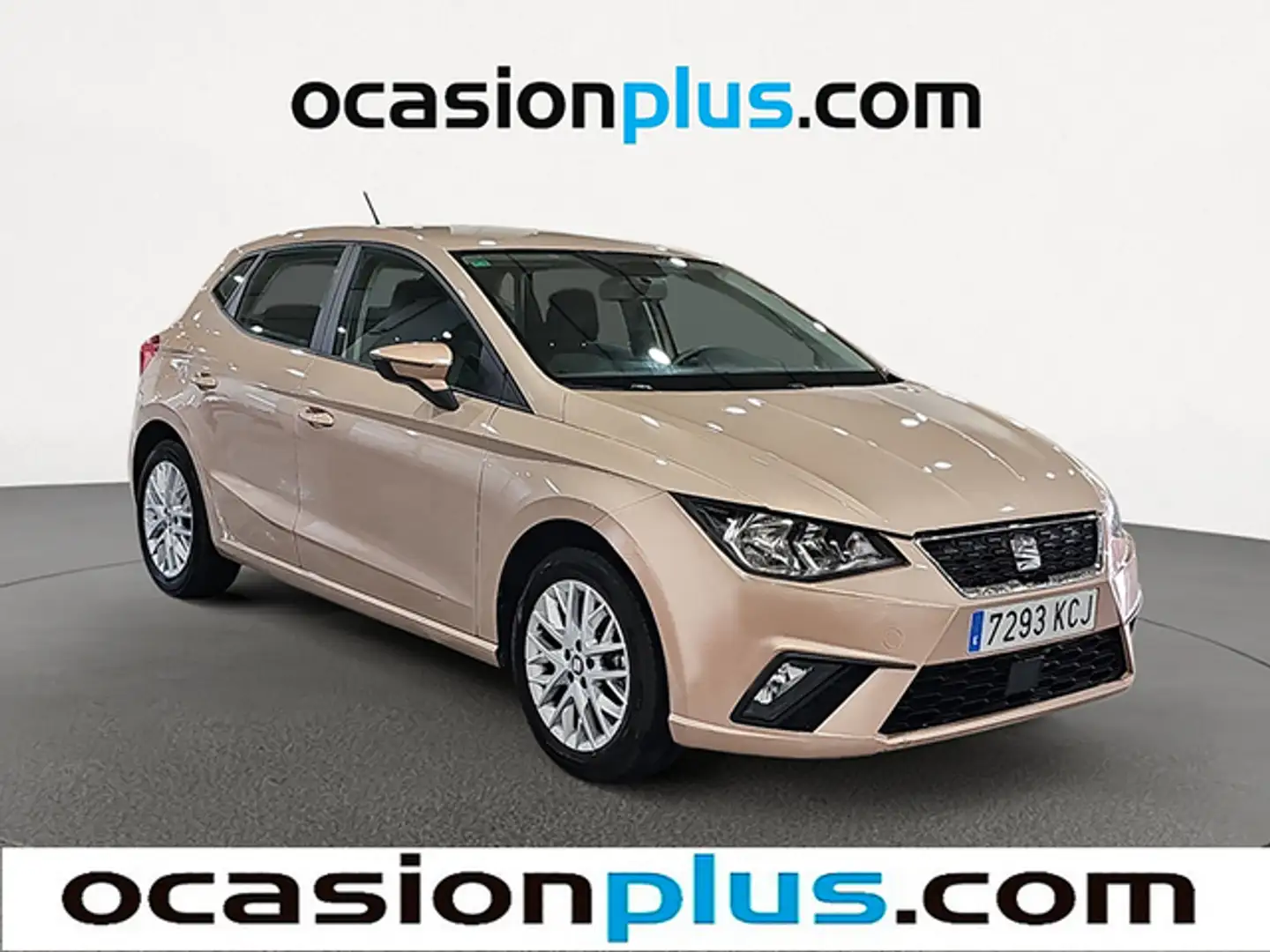 SEAT Ibiza 1.0 TSI S&S Style 115 Beige - 2