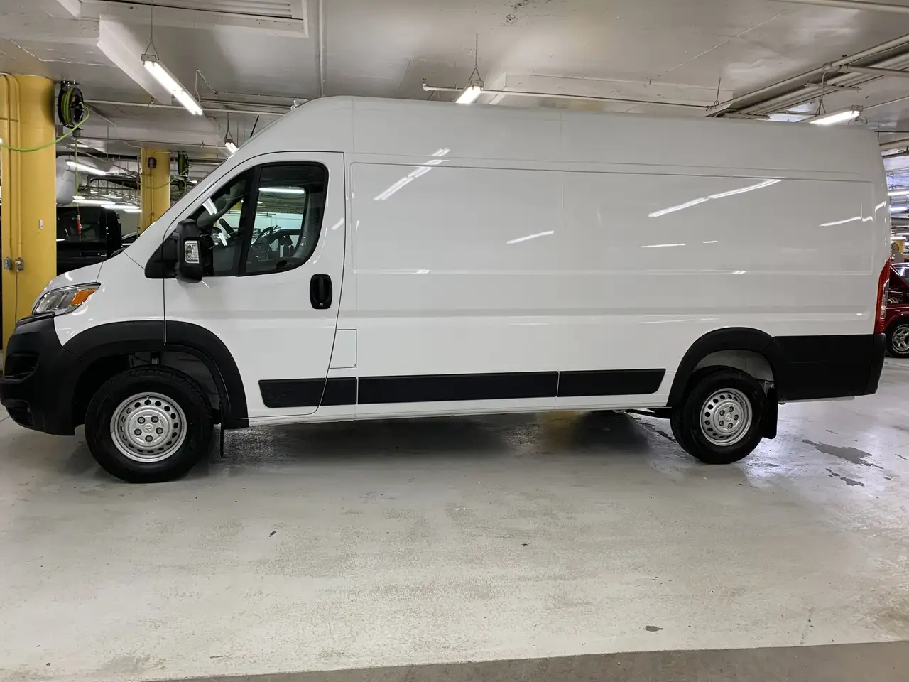 RAM Promaster fotografie RAM Promaster
