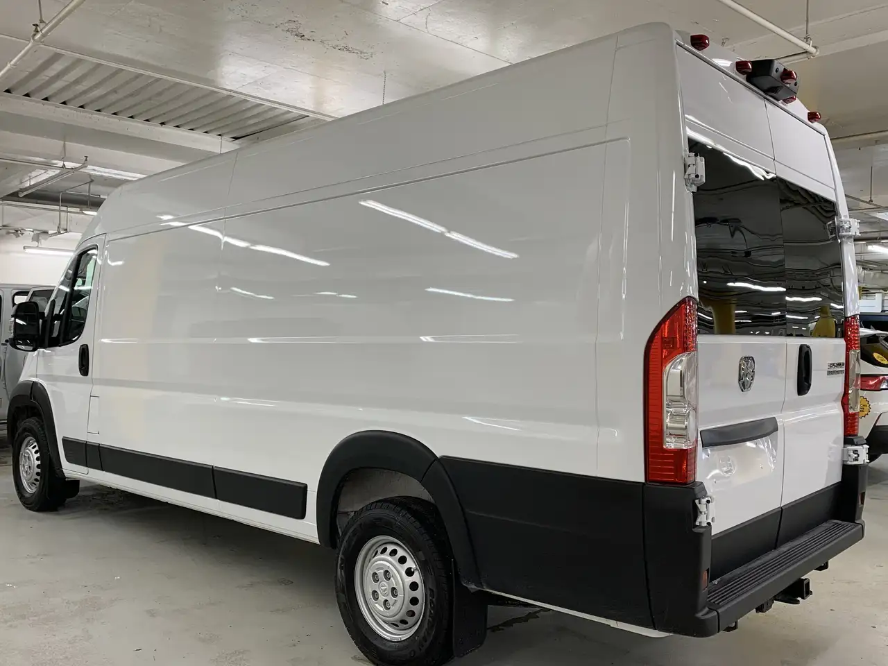 RAM Promaster fotografie RAM Promaster