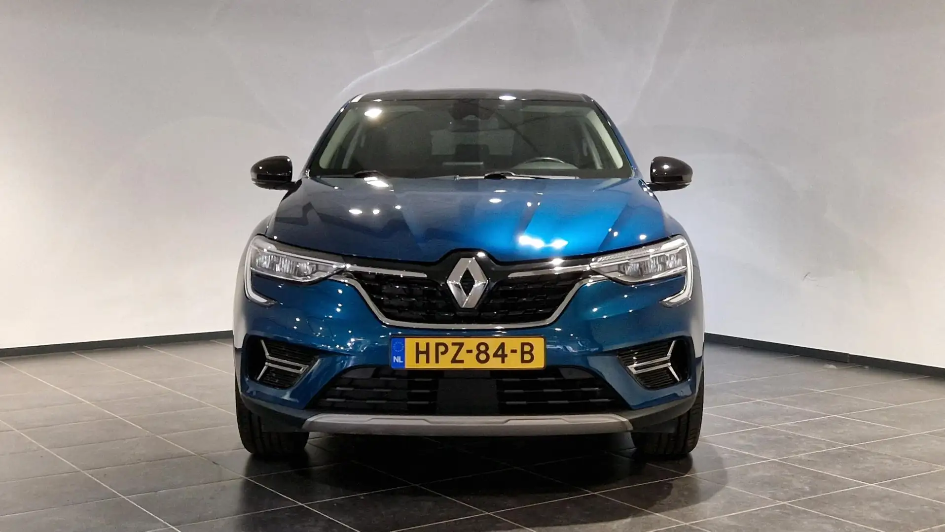 Renault Arkana 1.6 E-Tech Hybrid 145 Intens Blauw - 2