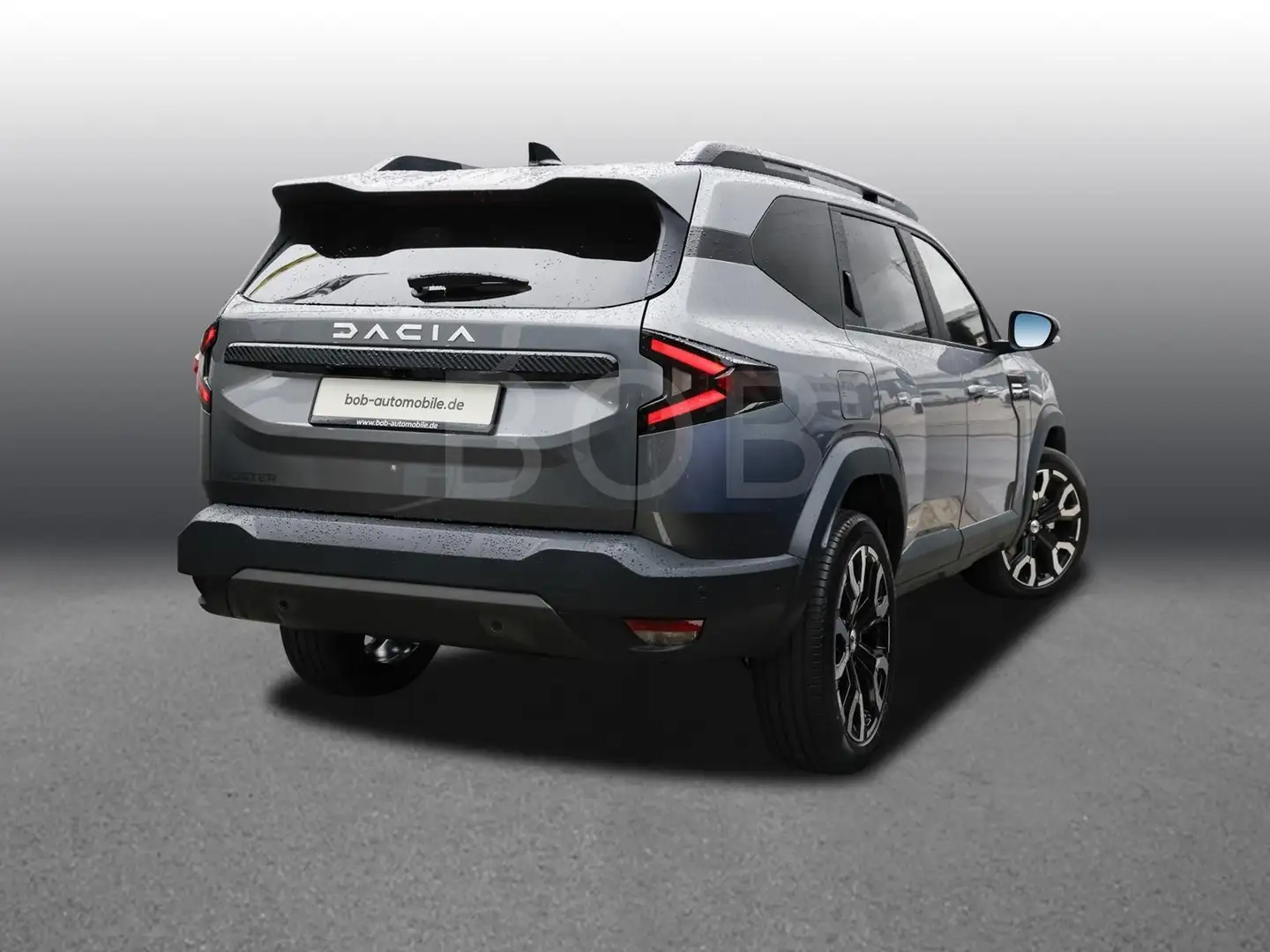 Dacia Bigster Journey ECO-G 140 NAVI SHZ PDC KLIMA BT Gris - 2