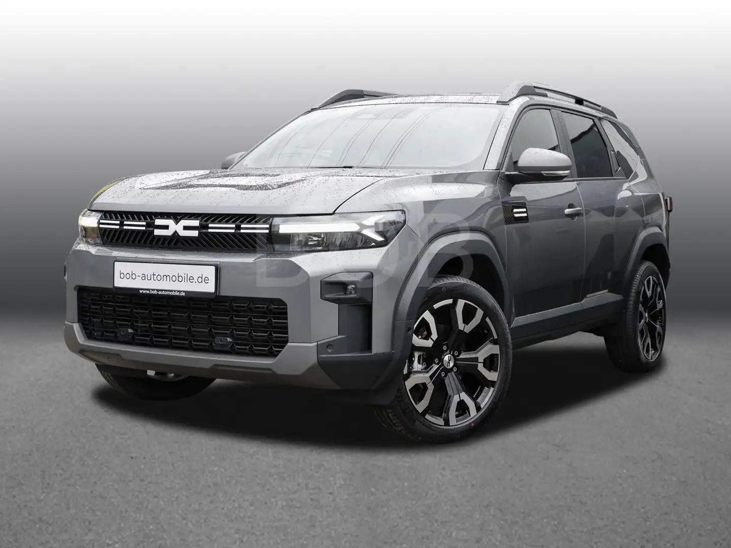 Dacia Bigster Journey ECO-G 140 NAVI SHZ PDC KLIMA BT Grau - 1