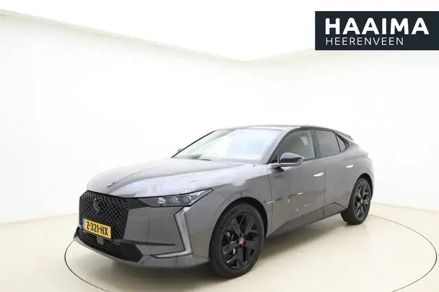 DS Automobiles DS 4
