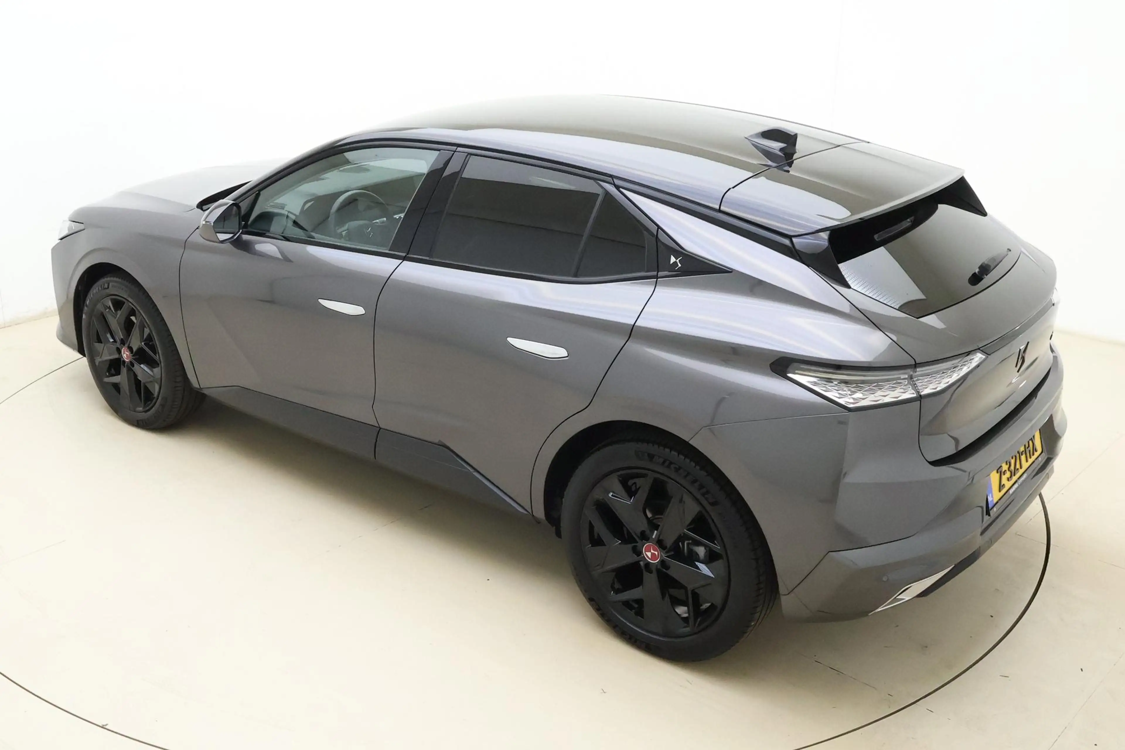 DS Automobiles DS 4 1.2 Turbo Performance Line 130 PK Automaat | Navig — photo 5