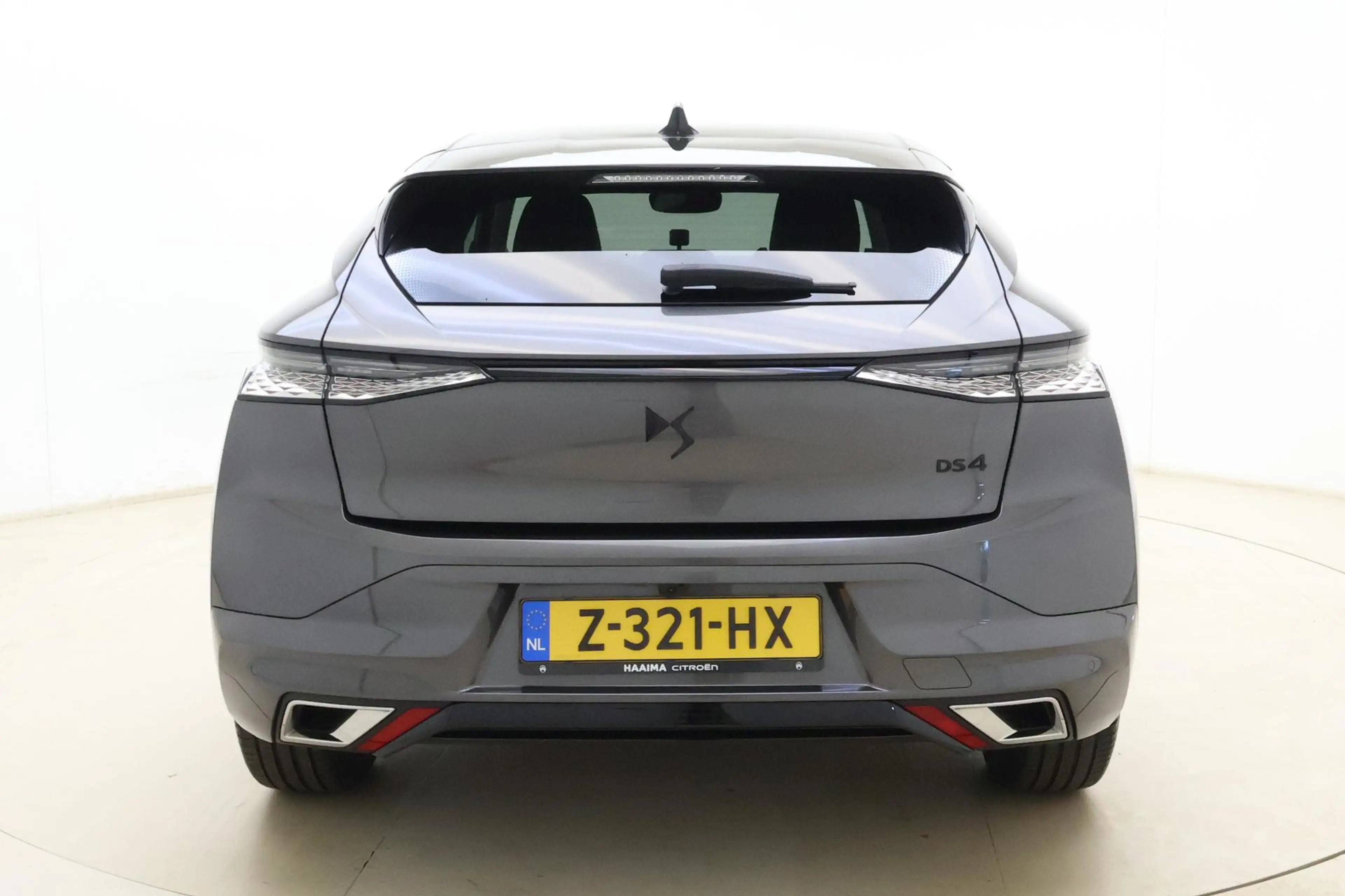DS Automobiles DS 4 1.2 Turbo Performance Line 130 PK Automaat | Navig — photo 13