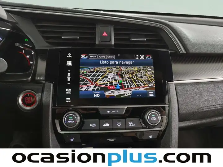 Honda Civic 1.5 VTEC Turbo Sport Plus 2019, foto 8