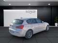 BMW 116 Serie 1 F/20-21 2015 116d Urban 5p auto Weiß - thumbnail 5