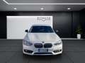 BMW 116 Serie 1 F/20-21 2015 116d Urban 5p auto Weiß - thumbnail 2
