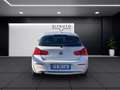 BMW 116 Serie 1 F/20-21 2015 116d Urban 5p auto Weiß - thumbnail 6