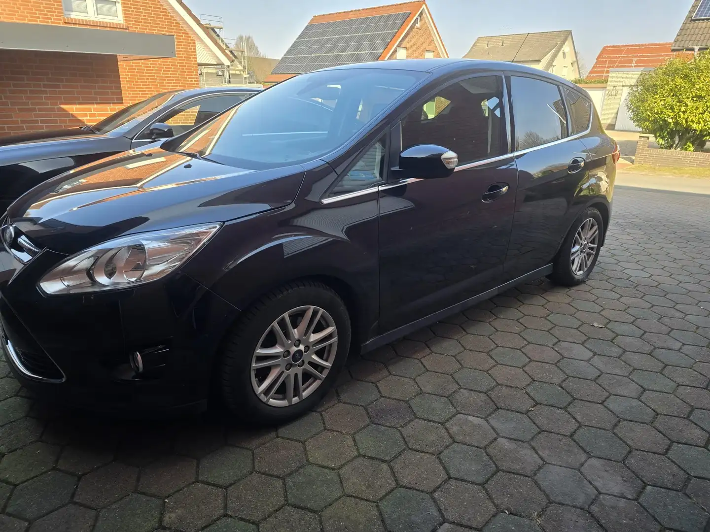 Ford C-Max C-Max 2.0TDCi Titanium Titanium Negro - 1