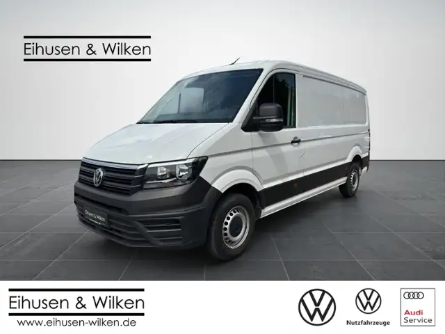 Volkswagen Crafter Kasten 2.0+TDI+KASTEN+MR+KLIMA+AHK+BT+