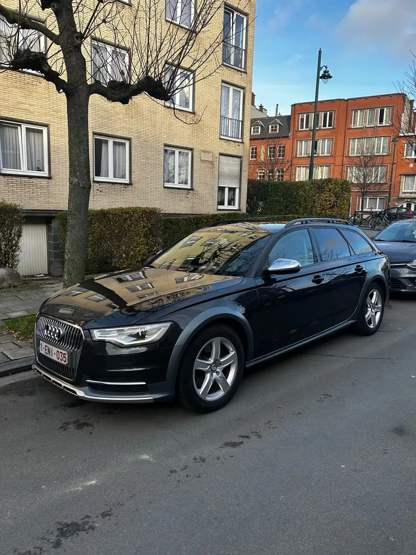 Audi A6 allroad 3.0 TDi V6 Quattro S tronic Grijs - 1