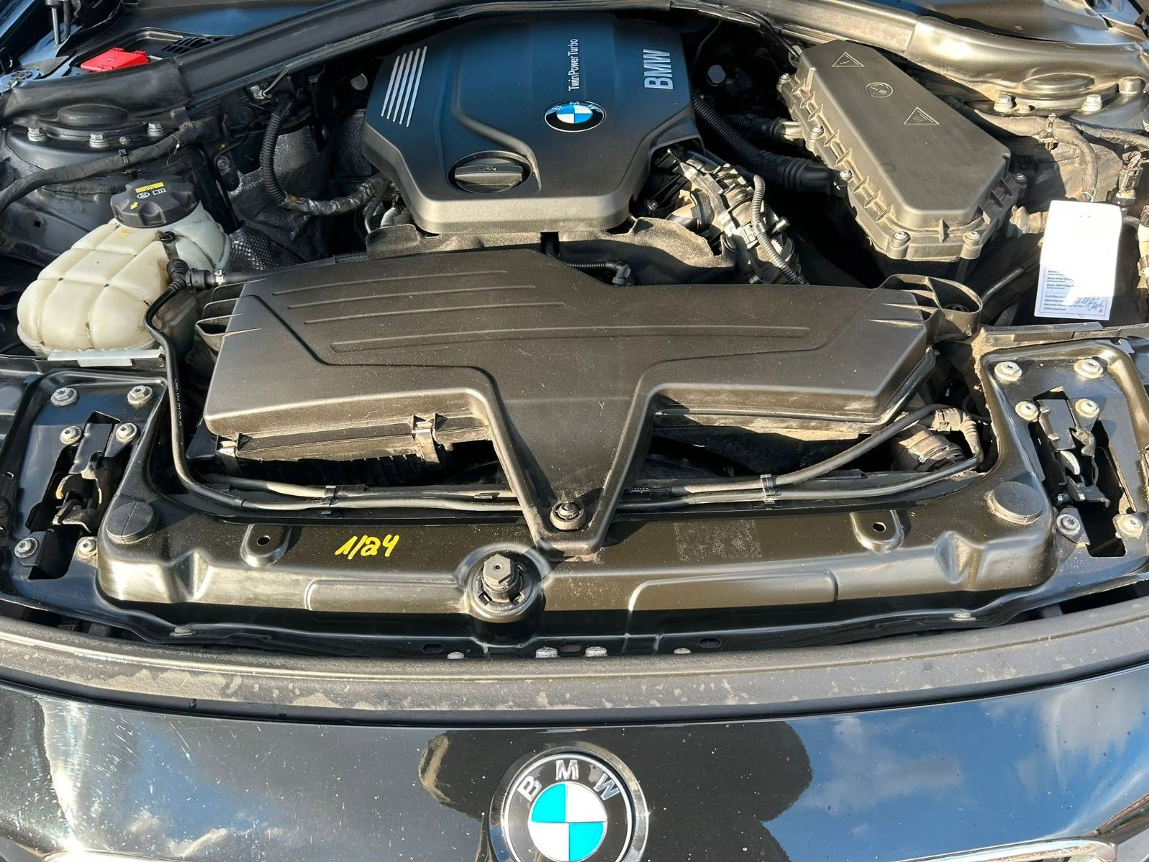 BMW 316 d Touring 2.0 PDC+SHZ+TEMP+KLIMA — photo 15