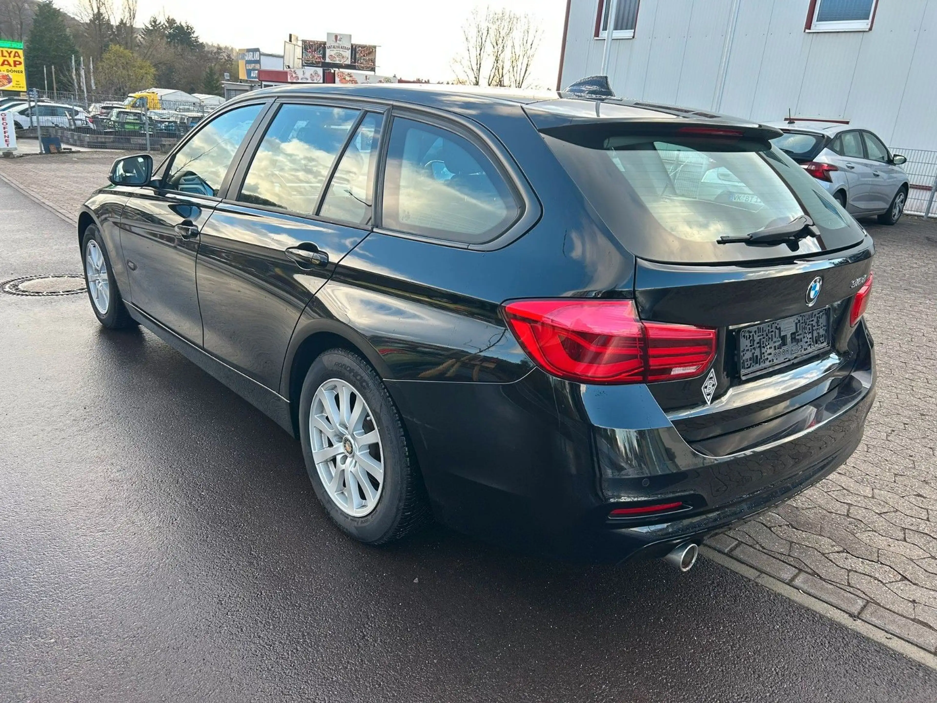 BMW 316 d Touring 2.0 PDC+SHZ+TEMP+KLIMA — photo 7