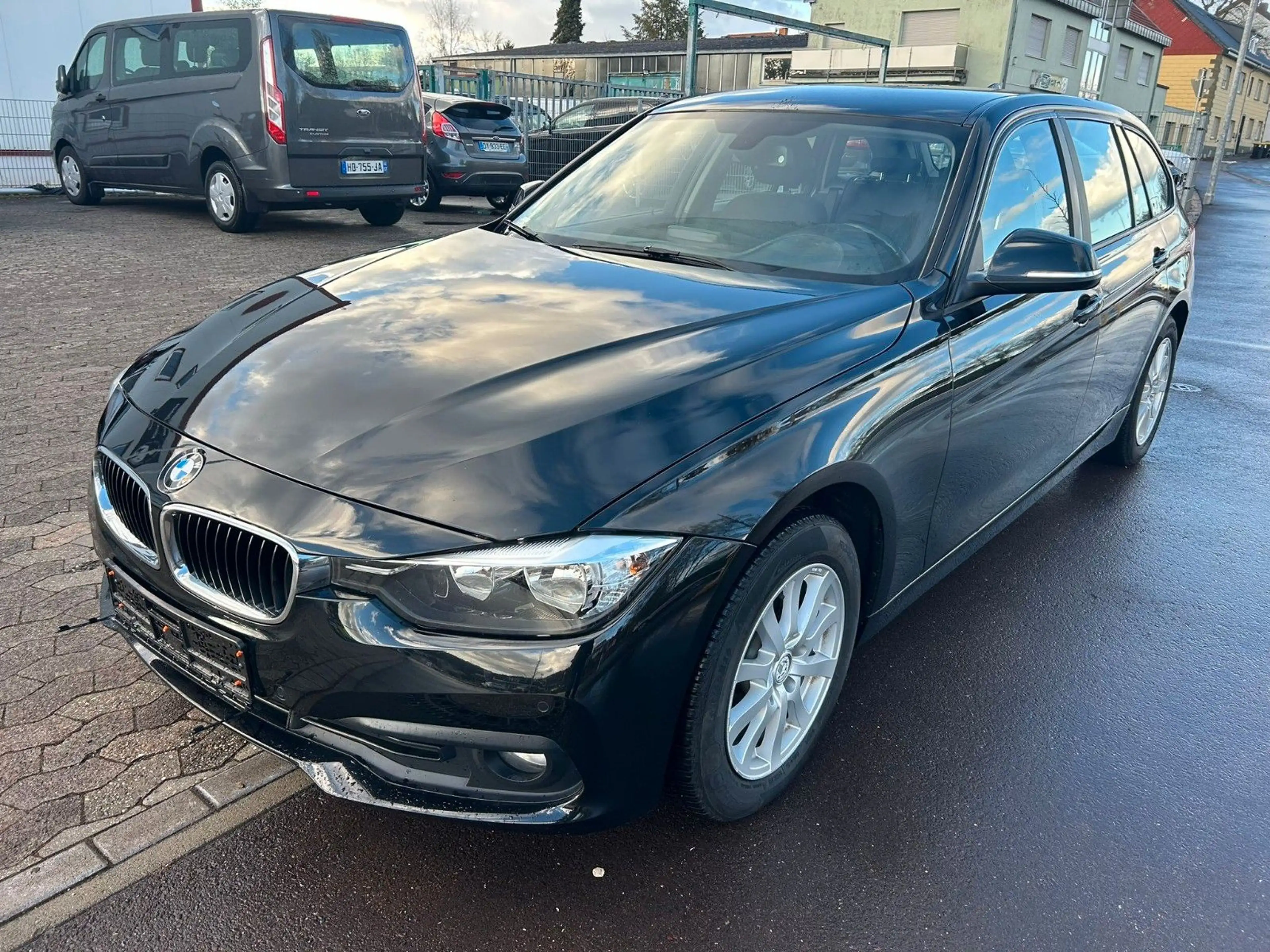 BMW 316 d Touring 2.0 PDC+SHZ+TEMP+KLIMA