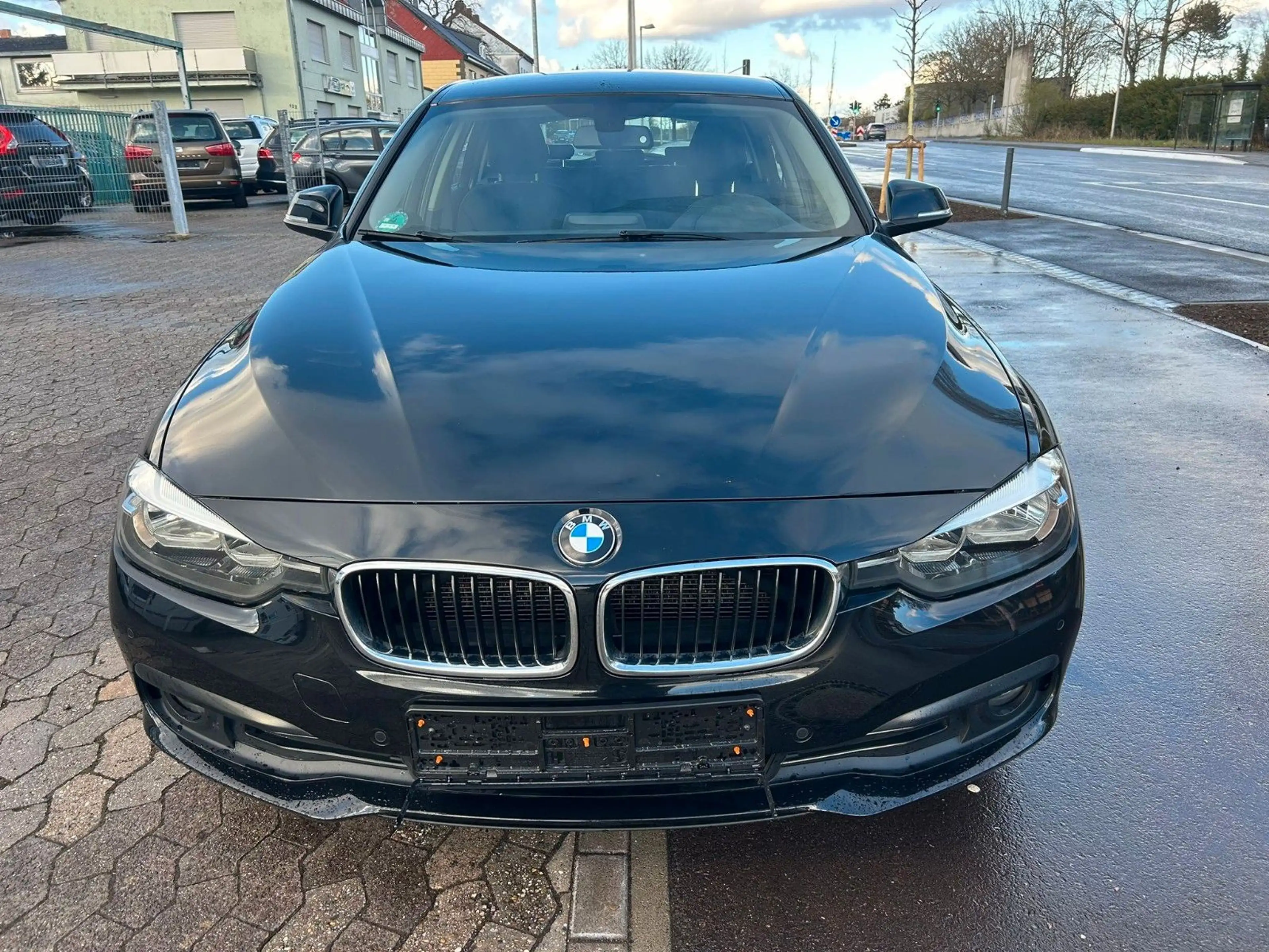 BMW 316 d Touring 2.0 PDC+SHZ+TEMP+KLIMA — photo 2