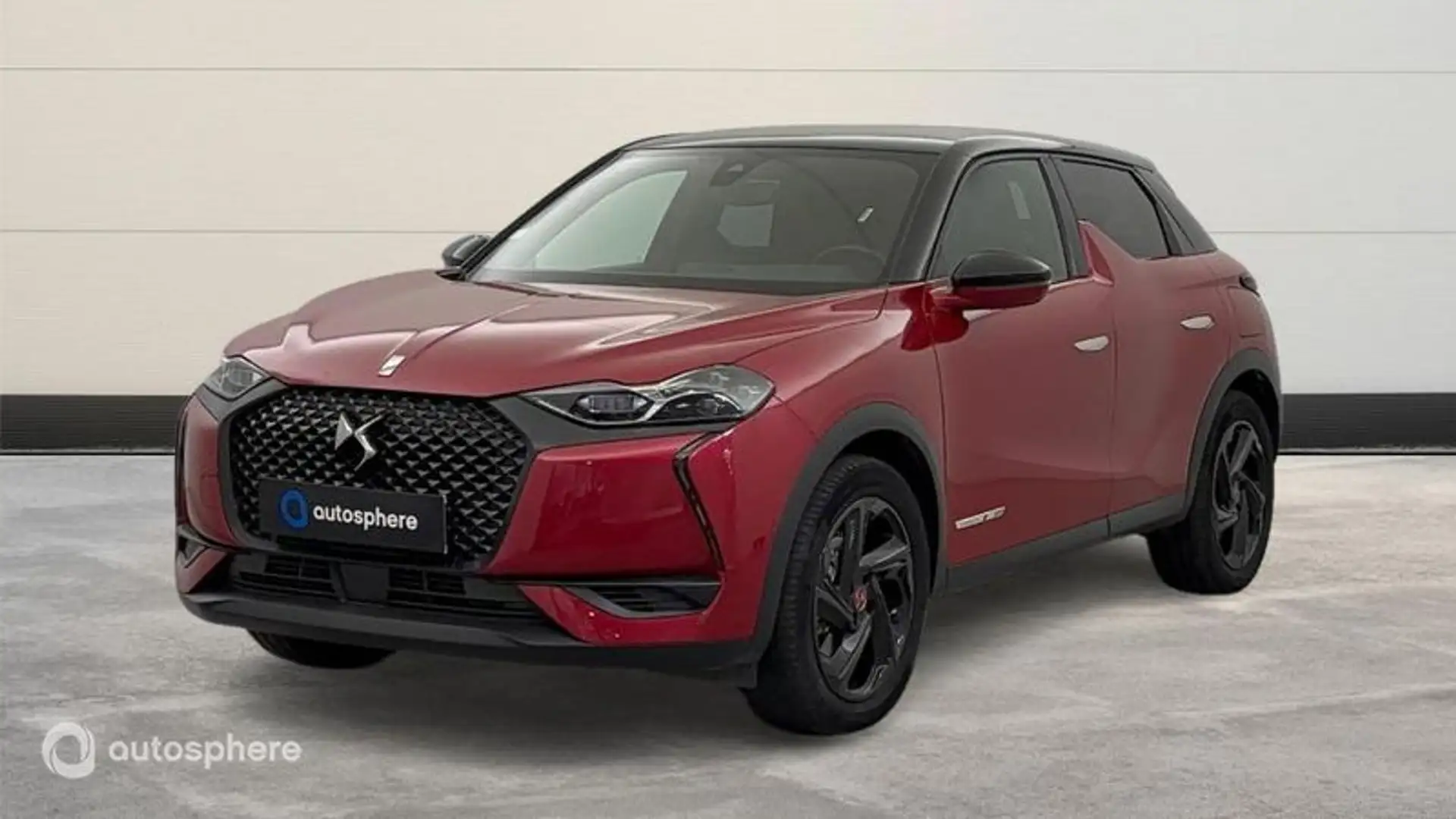 DS Automobiles DS 3 Crossback E-Tense Performance Line + 4cv - 1